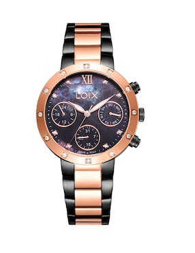Reloj Loix para mujer LA2141D-5