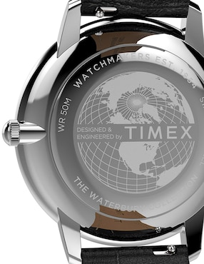 Reloj Timex Waterbury Metropolitan para hombre TW2Y23200VT