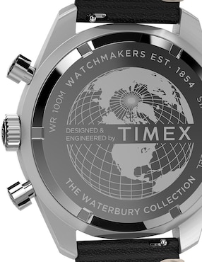 Reloj Timex Waterbury Traditional para hombre TW2Y18600VT