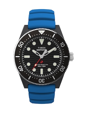 Reloj Timex Deep Water Reef Para Hombre Tw2y02500vt