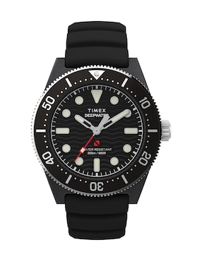 Reloj Timex Deep Water Reef Para Hombre Tw2y02200vt