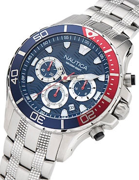 Reloj Nautica Nst para hombre NAPNSS504