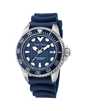 Reloj Nautica Nct Sea Dive para hombre NAPSDS501