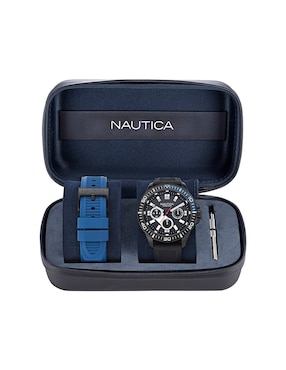 Reloj Nautica Nct Windrose para hombre NAPWRS503
