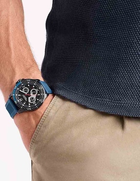 Reloj Nautica Nct Windrose para hombre NAPWRS503