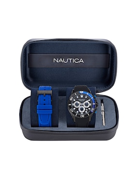 Reloj Nautica Nst para hombre NAPNSS506
