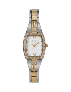 Reloj Timex Main Street para mujer TW2W95800QF
