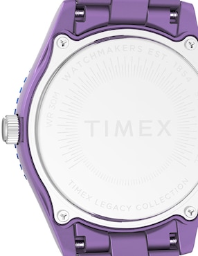 Reloj Timex Legacy para mujer TW2Y04800VT