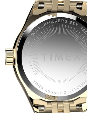 Reloj Timex Legacy para mujer TW2W90800VT