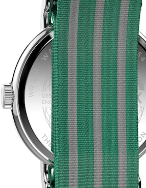 Reloj Timex Weekender Main Line para hombre TW2Y08800VT