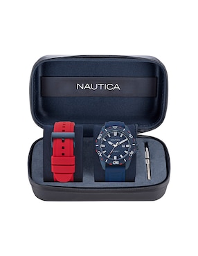 Reloj Nautica Nst para hombre NAPNRS503