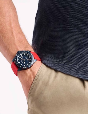 Reloj Nautica Nst para hombre NAPNRS503