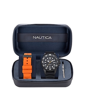 Reloj Nautica Nst para hombre NAPSDS505