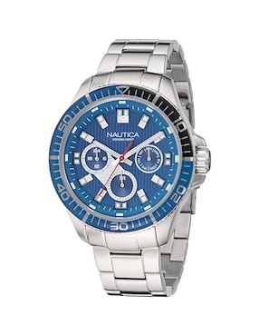Reloj Nautica Nct Windrose para hombre NAPWRS505