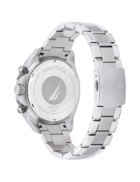 Reloj Nautica Nct Bluesail para hombre NAPBSS505