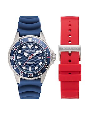 Reloj Nautica Nct Sea Dive para hombre NAPSDS504