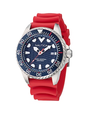 Reloj Nautica Nct Sea Dive para hombre NAPSDS504