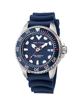 Reloj Nautica Nct Sea Dive para hombre NAPSDS504