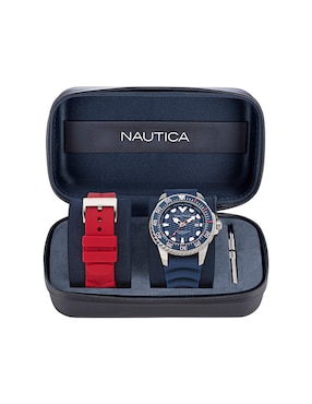 Reloj Nautica Nct Sea Dive para hombre NAPSDS504