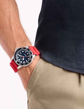 Reloj Nautica Nct Sea Dive para hombre NAPSDS504