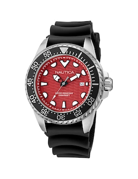 Reloj Nautica Nct Sea Dive para hombre NAPSDS502