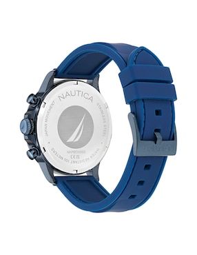 Reloj Nautica Nct Blueocean para hombre NAPBOS503
