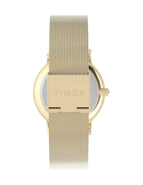 Reloj Timex Transcend para mujer TW2Y10300VT