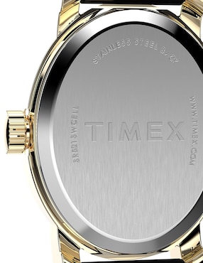 Reloj Timex Cavatina para mujer TW2W82600QF