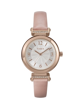 Reloj Timex Main Street para mujer TW2W96300QF