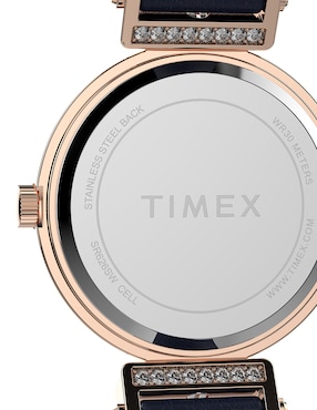 Reloj Timex Main Street para mujer TW2W96300QF
