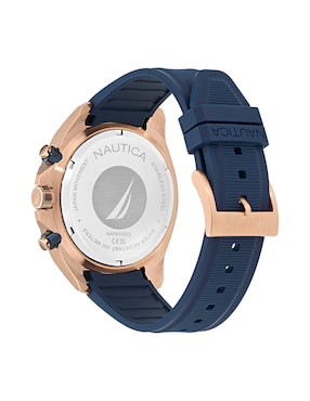 Reloj Nautica Nct Bluesail para hombre NAPBSS503