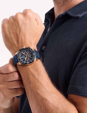 Reloj Nautica Nct Bluesail para hombre NAPBSS503