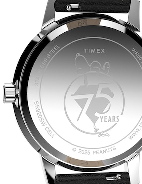 Reloj Timex Peanuts Marlin unisex TW2Y19900QZ