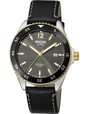 Reloj Boccia Titanium para hombre 3653-03