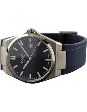 Reloj Boccia Titanium para hombre 3667-01