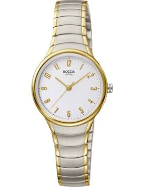 Reloj Boccia Titanium para mujer 3319-02