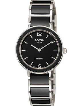 Reloj Boccia Titanium para mujer 3311-02