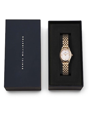 Reloj Daniel Wellington Oval Mini para mujer DW00100803