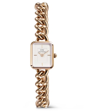 Reloj Daniel Wellington Chain Watch para mujer DW00100835