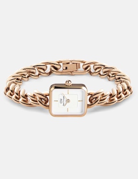 Reloj Daniel Wellington Chain Watch para mujer DW00100835