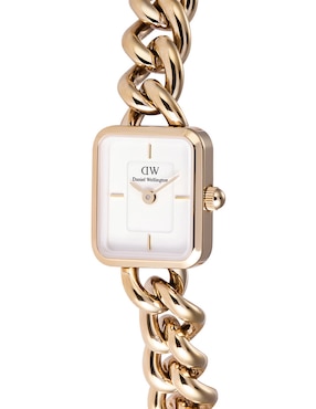 Reloj Daniel Wellington Chain Watch para mujer DW00100835