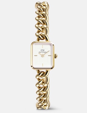 Reloj Daniel Wellington Chain Watch para mujer DW00100836