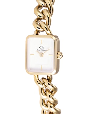 Reloj Daniel Wellington Chain Watch para mujer DW00100836