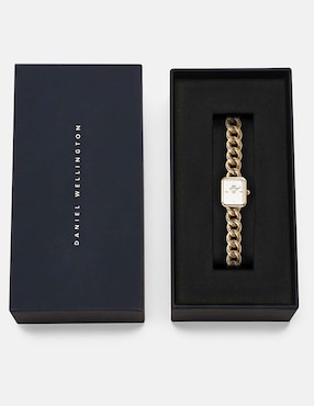 Reloj Daniel Wellington Chain Watch para mujer DW00100836