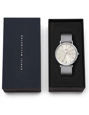 Reloj Daniel Wellington Classic Ext para hombre DW00100828