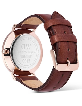 Reloj Daniel Wellington Classic Ext para hombre DW00100830