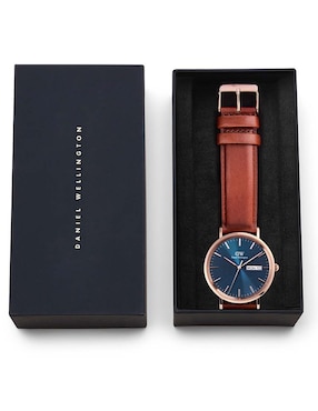 Reloj Daniel Wellington Classic Ext para hombre DW00100830