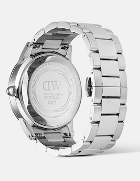 Reloj Daniel Wellington Bezel para hombre DW00100822