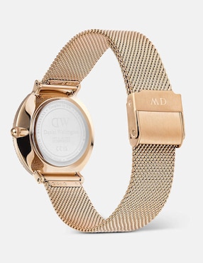 Reloj Daniel Wellington Crystal Bezel para mujer DW00100823