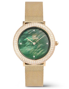 Reloj Daniel Wellington Crystal Bezel para mujer DW00100824